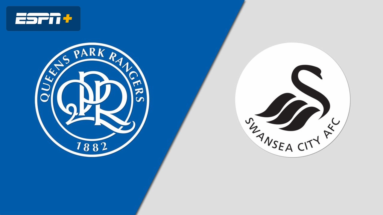 Queens Park Rangers vs. Swansea City (English League Championship)