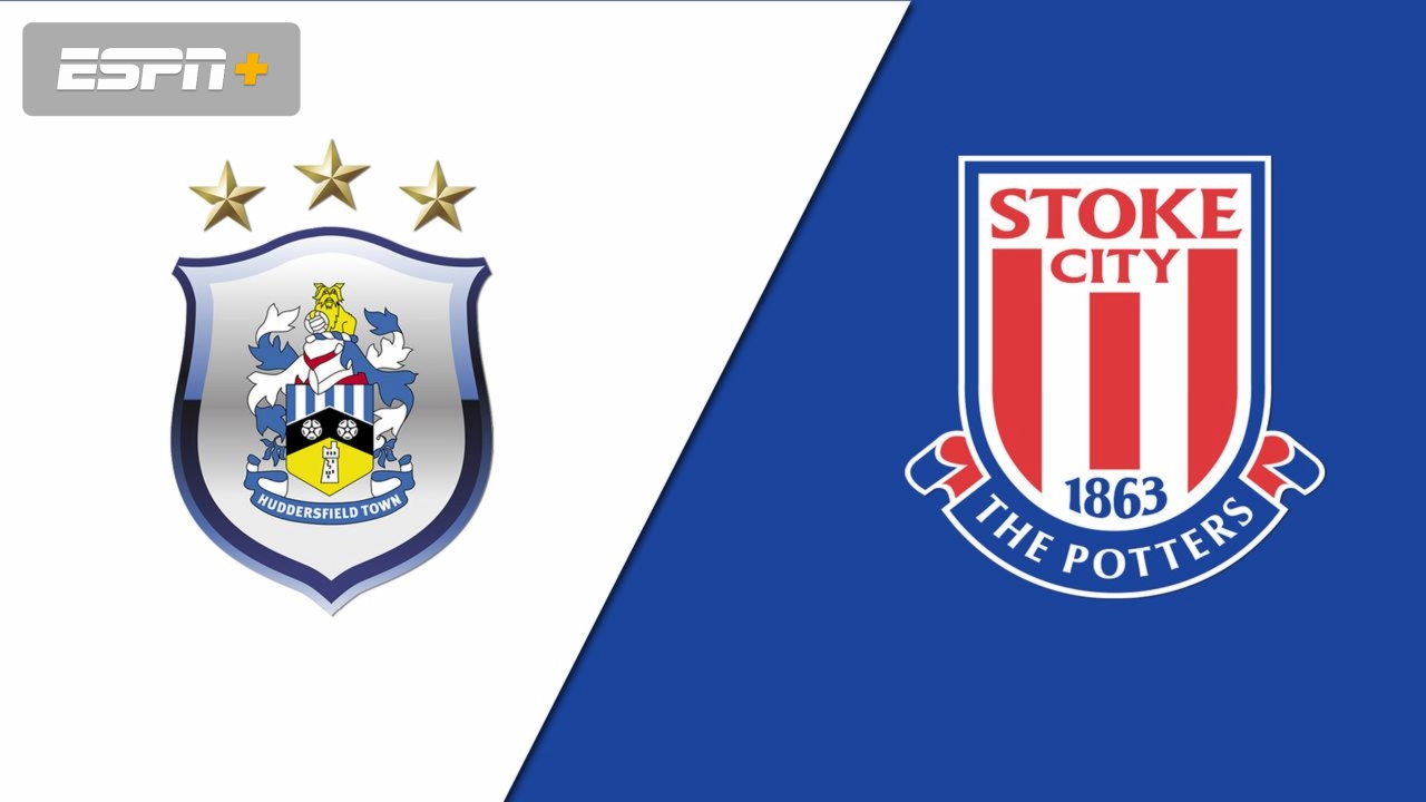 Huddersfield Town vs. Stoke City (English League Championship)