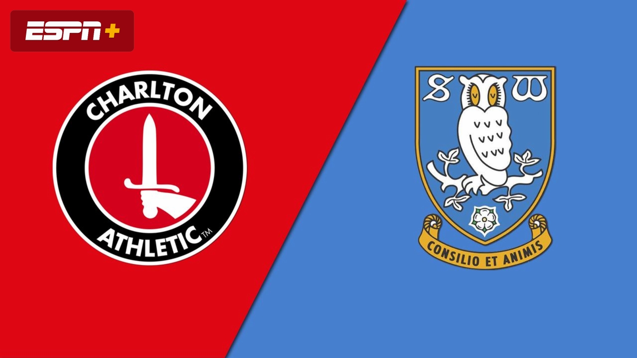 Charlton Athletic vs. Sheffield Wednesday (English League One)