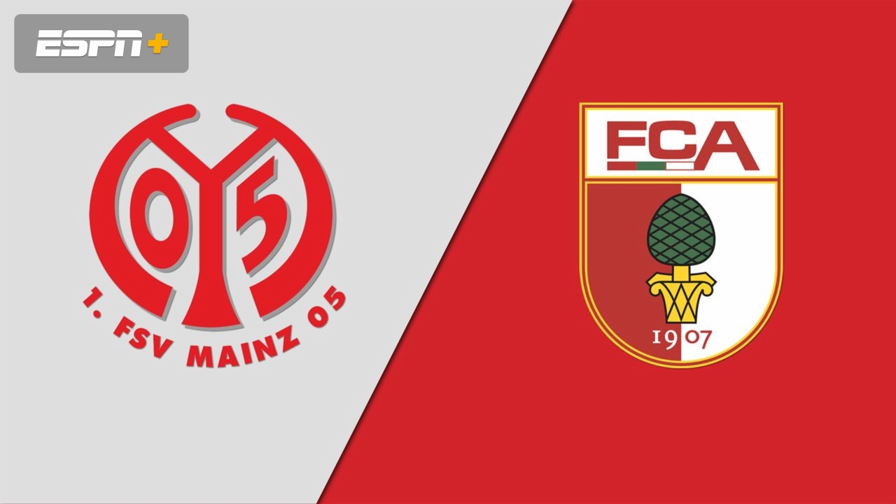 1. FSV Mainz 05 vs. FC Augsburg (Bundesliga)