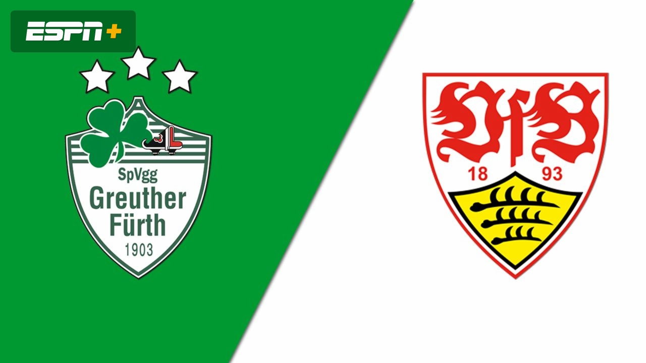 SpVgg Greuther Fürth vs. VfB Stuttgart (Bundesliga)