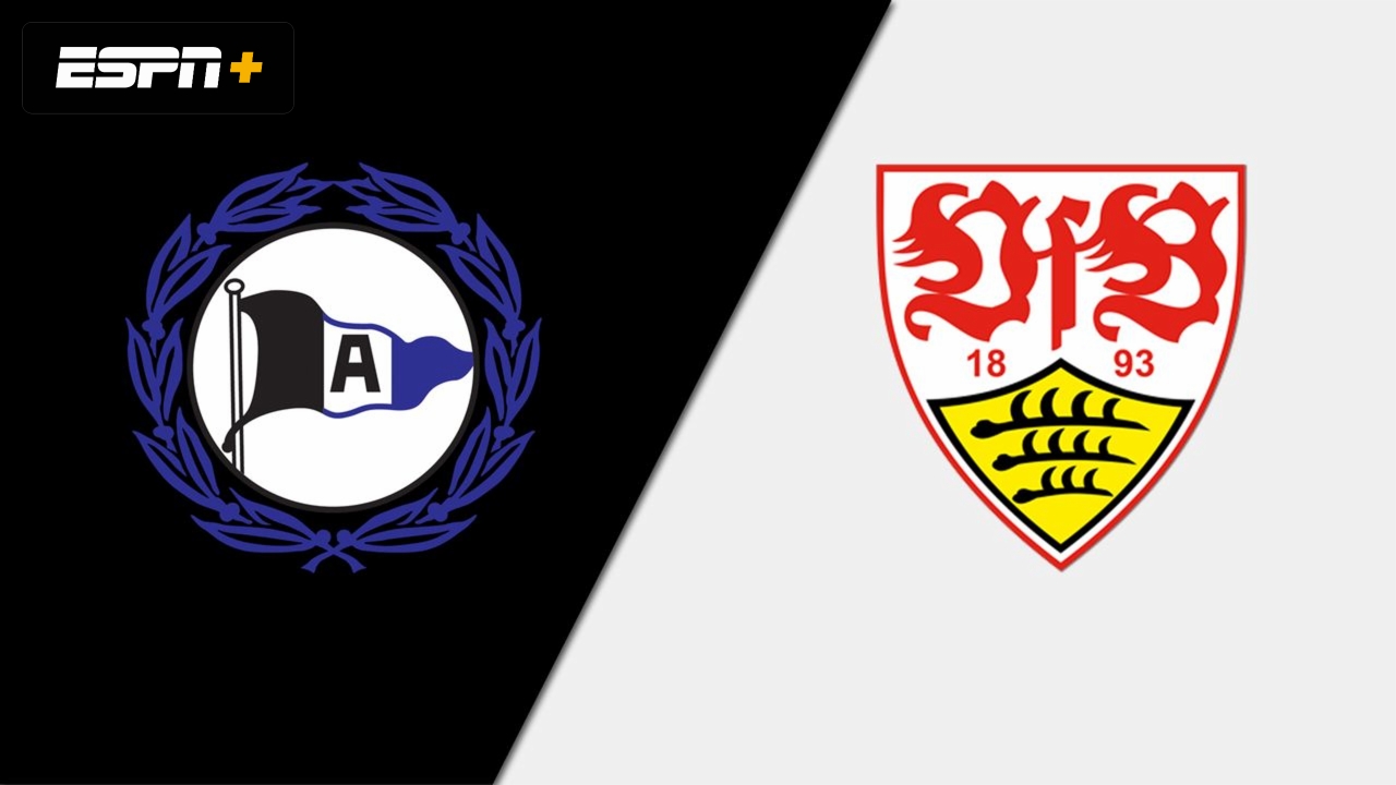 DSC Arminia Bielefeld vs. VfB Stuttgart (Bundesliga)