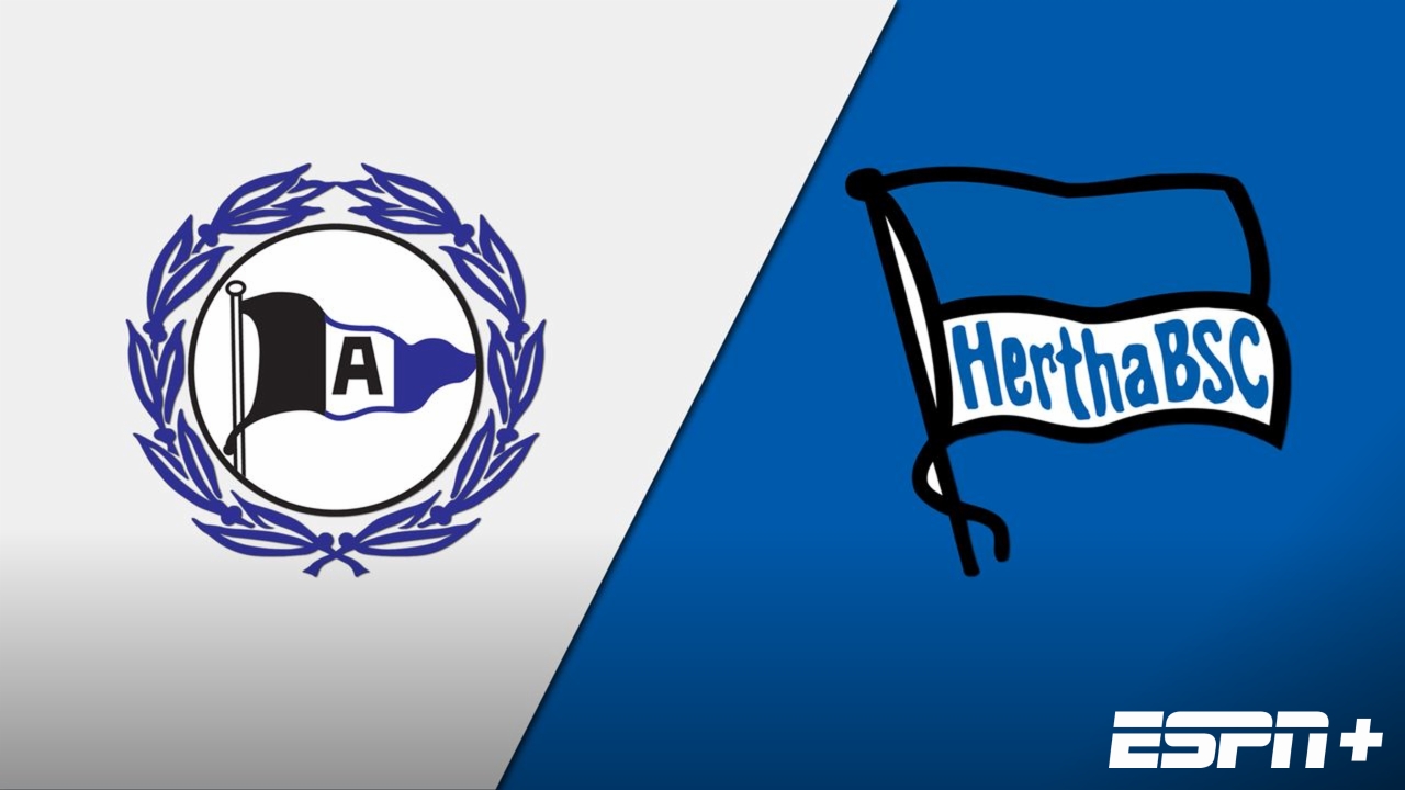 DSC Arminia Bielefeld vs. Hertha BSC (Bundesliga)