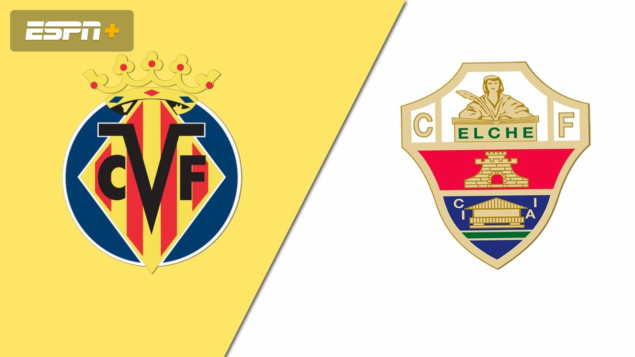 In Spanish-Villarreal vs. Elche (LaLiga)
