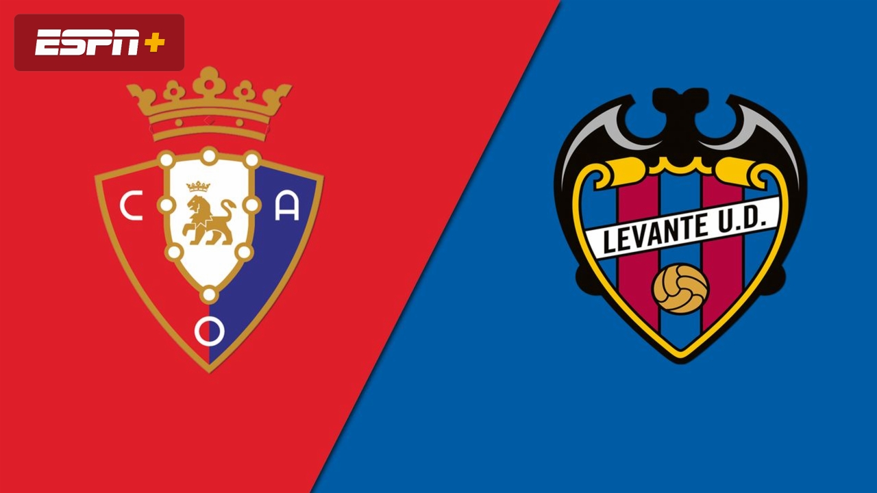Osasuna vs. Levante (LaLiga)