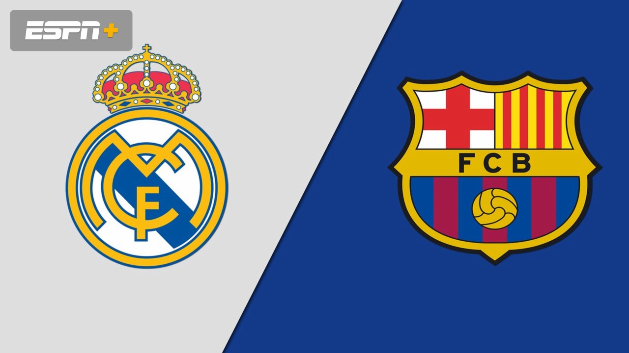 En Español-Multicam: Real Madrid vs. FC Barcelona (LaLiga)