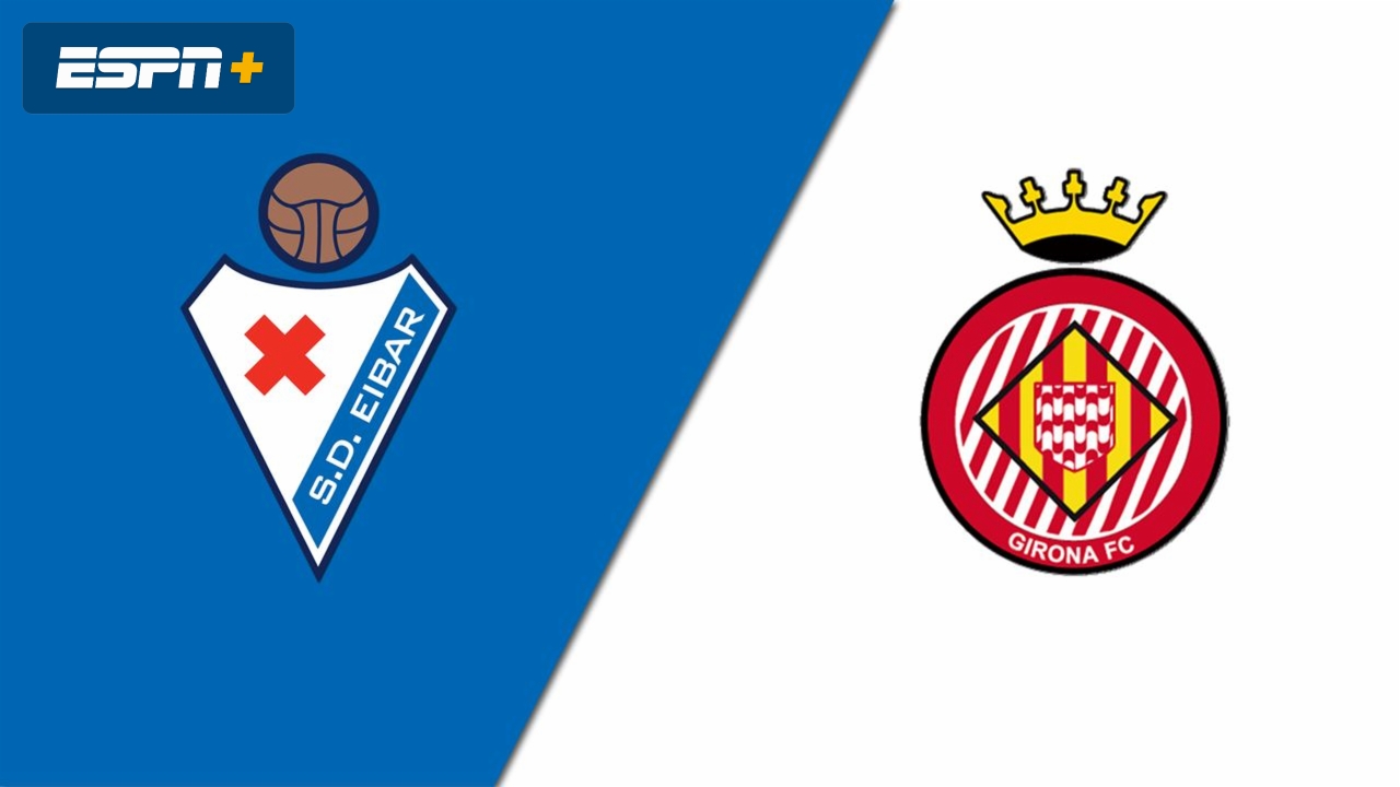 In Spanish-SD Eibar vs. Girona (Spanish Segunda Division)