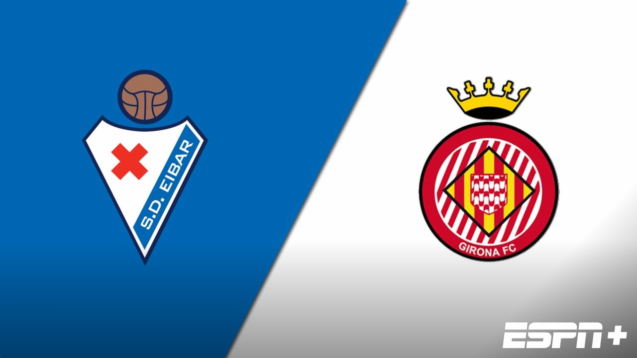 In Spanish-SD Eibar vs. Girona (Spanish Segunda Division)