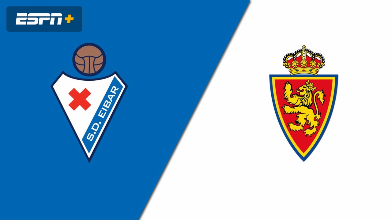 En Español-SD Eibar vs. Zaragoza (Spanish Segunda Division)