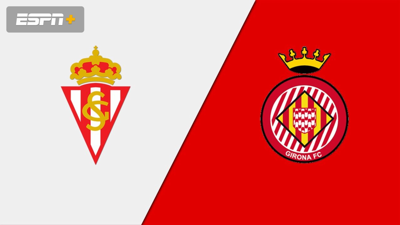 Sporting Gijón vs. Girona (Spanish Segunda Division)