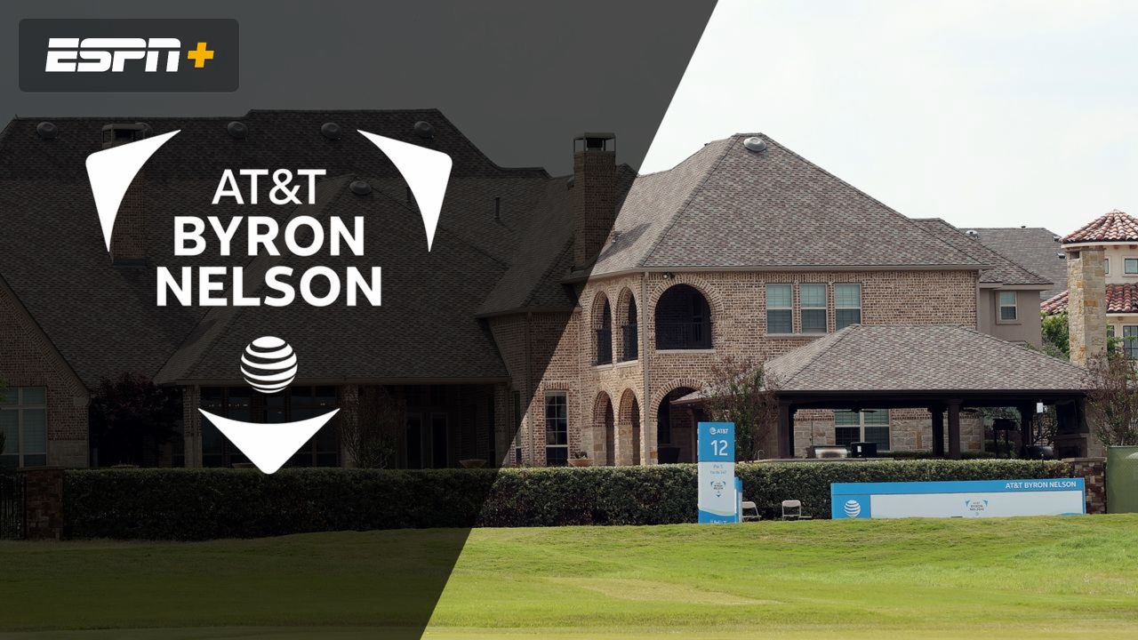 AT&T Byron Nelson: Main Feed (First Round)