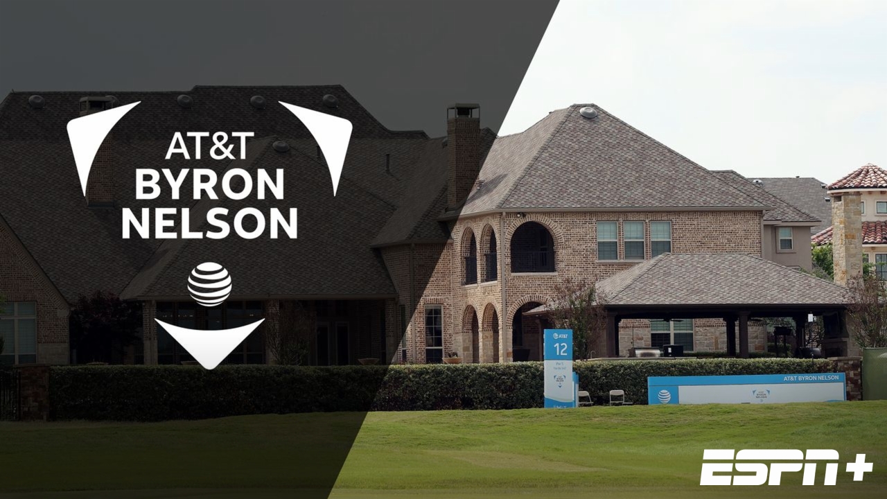 AT&T Byron Nelson: Main Feed (Second Round)