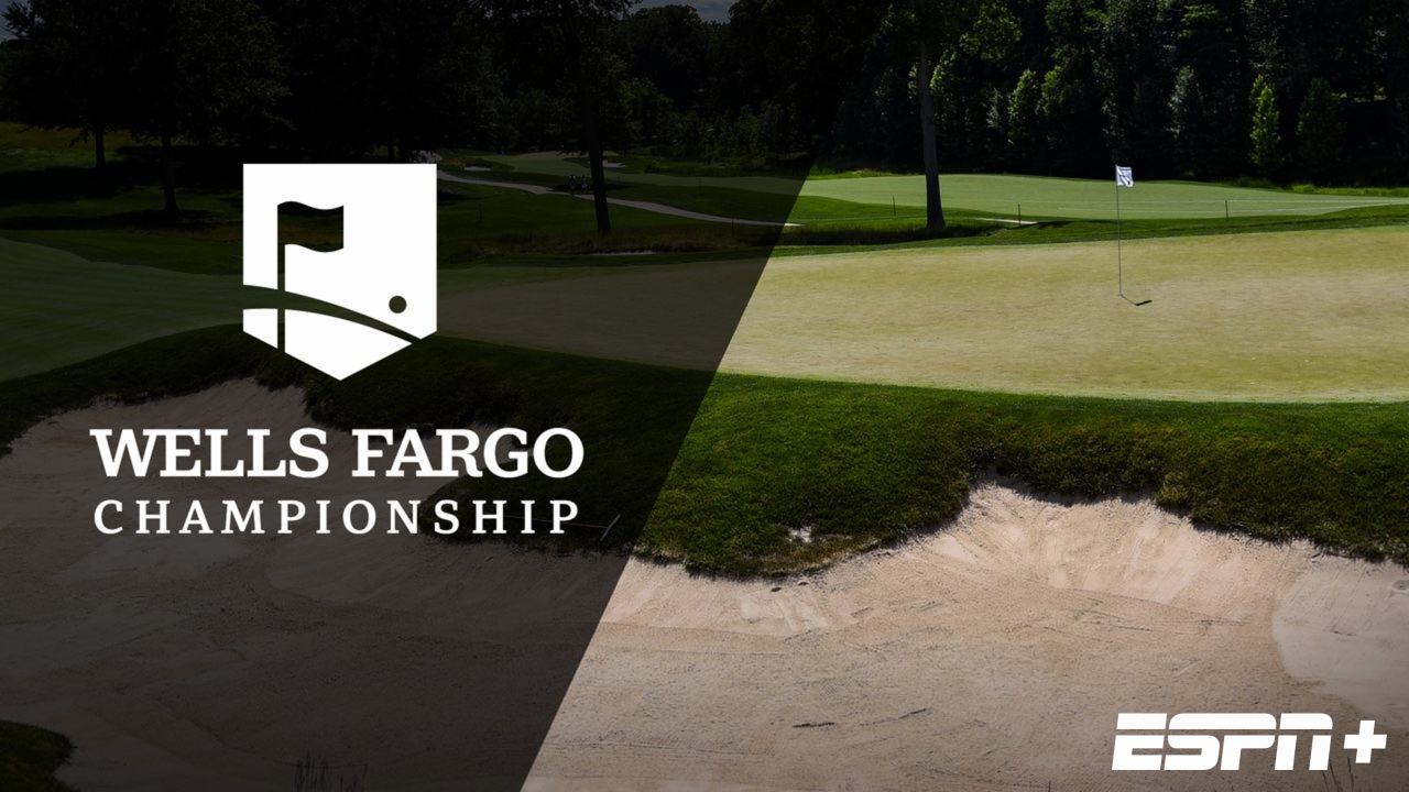 Wells Fargo Championship: Main Feed (First Round)