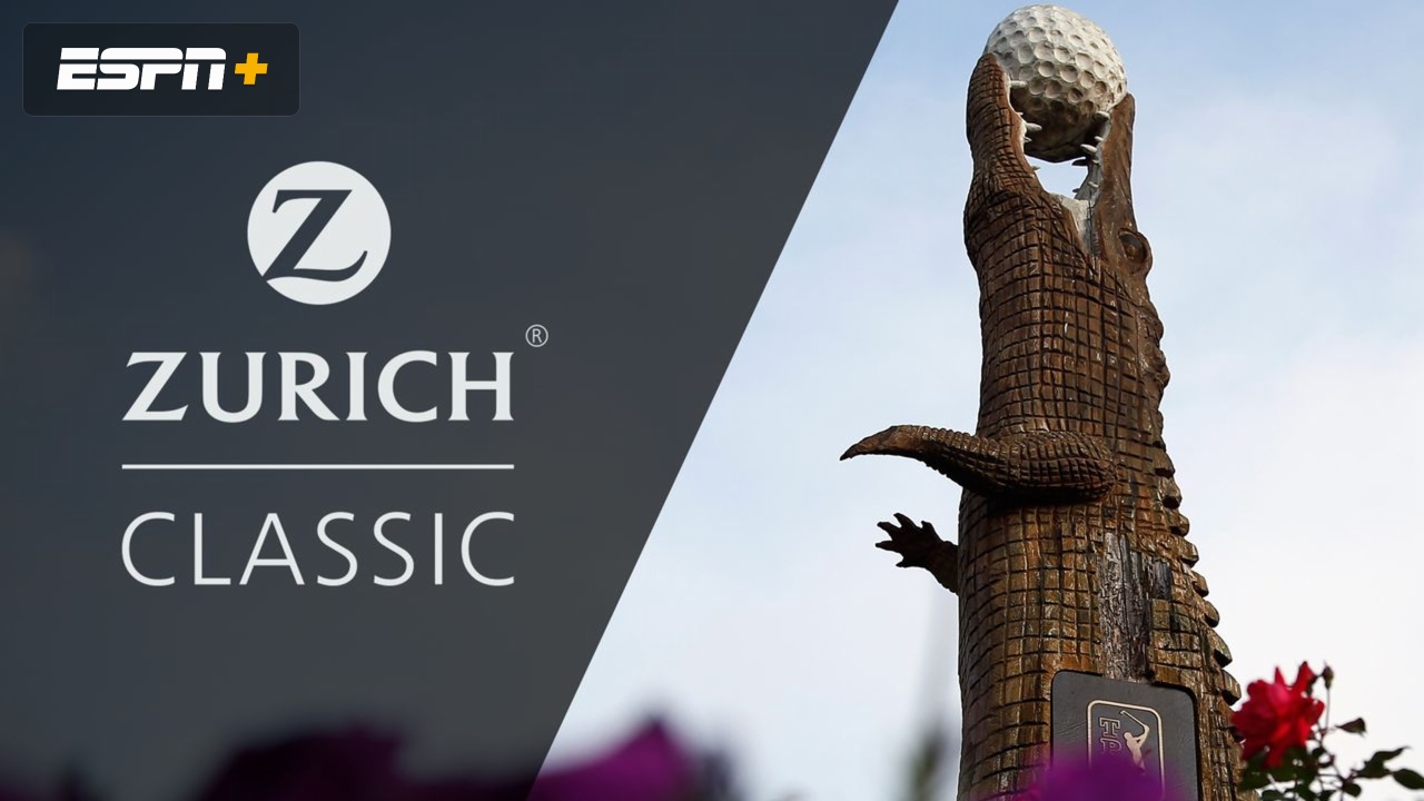 Zurich Classic: Main Feed (Final Round)