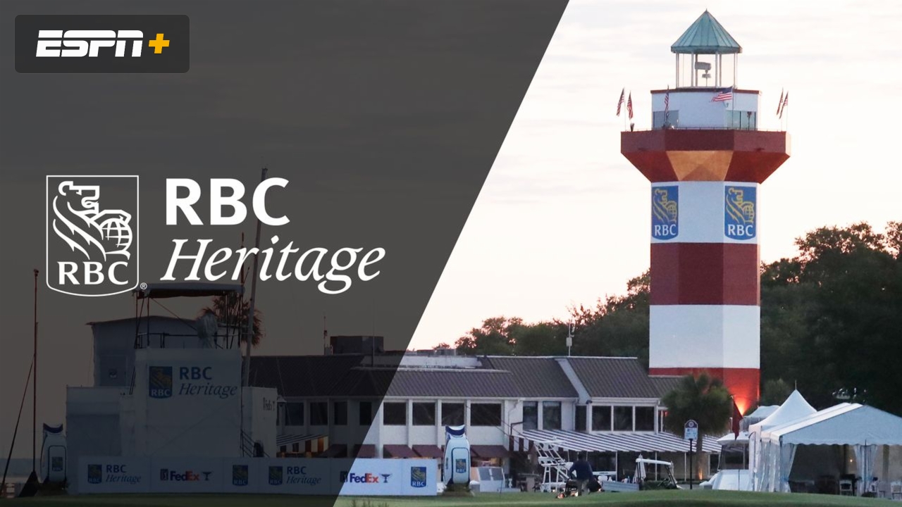 RBC Heritage: Main Feed (Final Round)