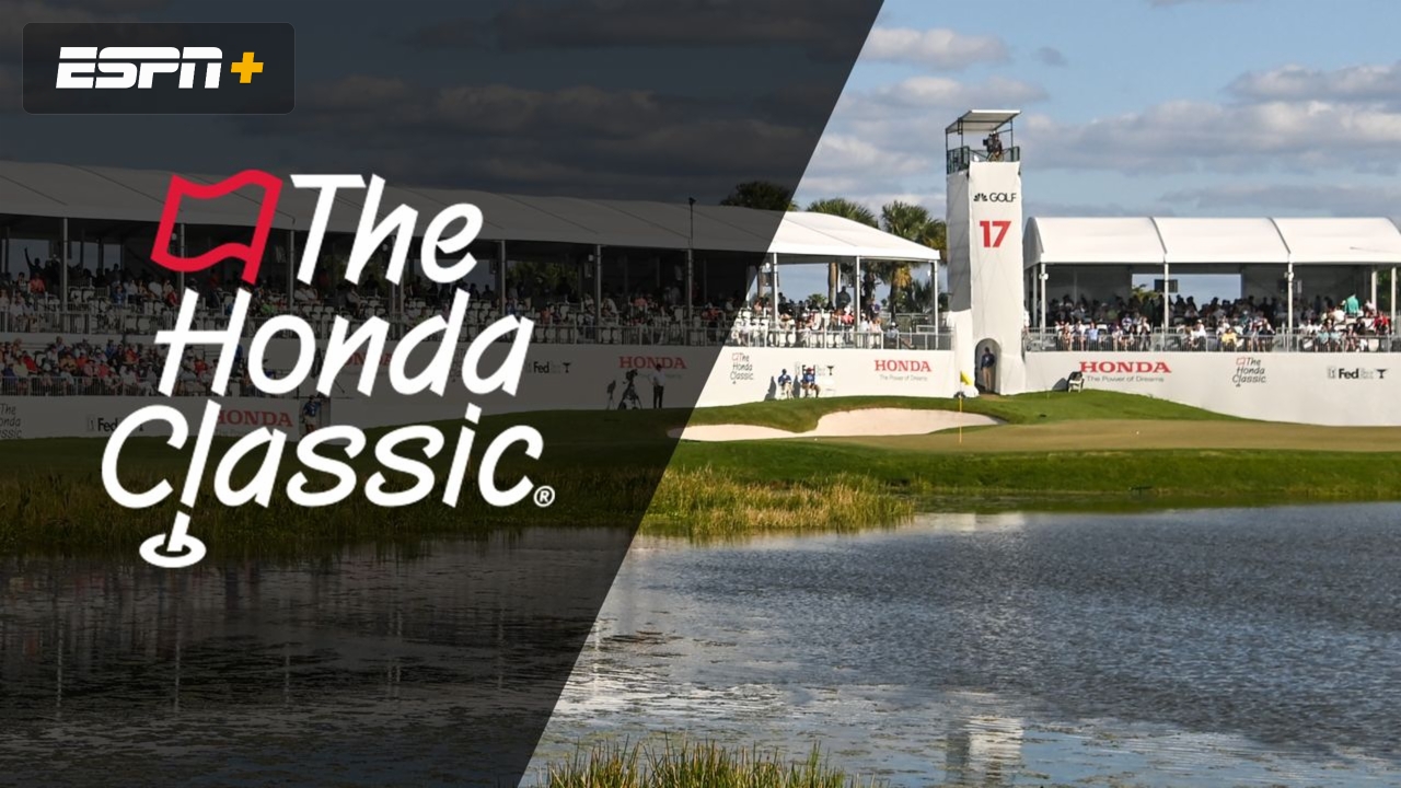 The Honda Classic: Main Feed (First Round)