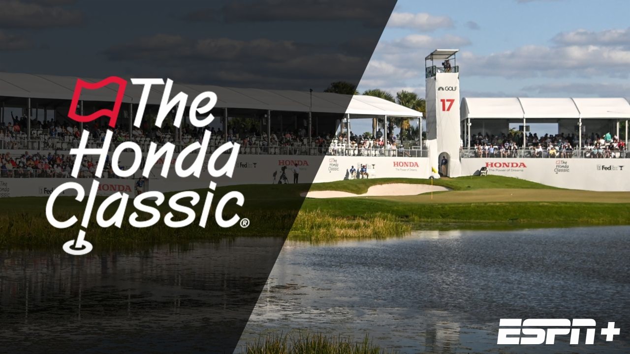 The Honda Classic: Main Feed (First Round)