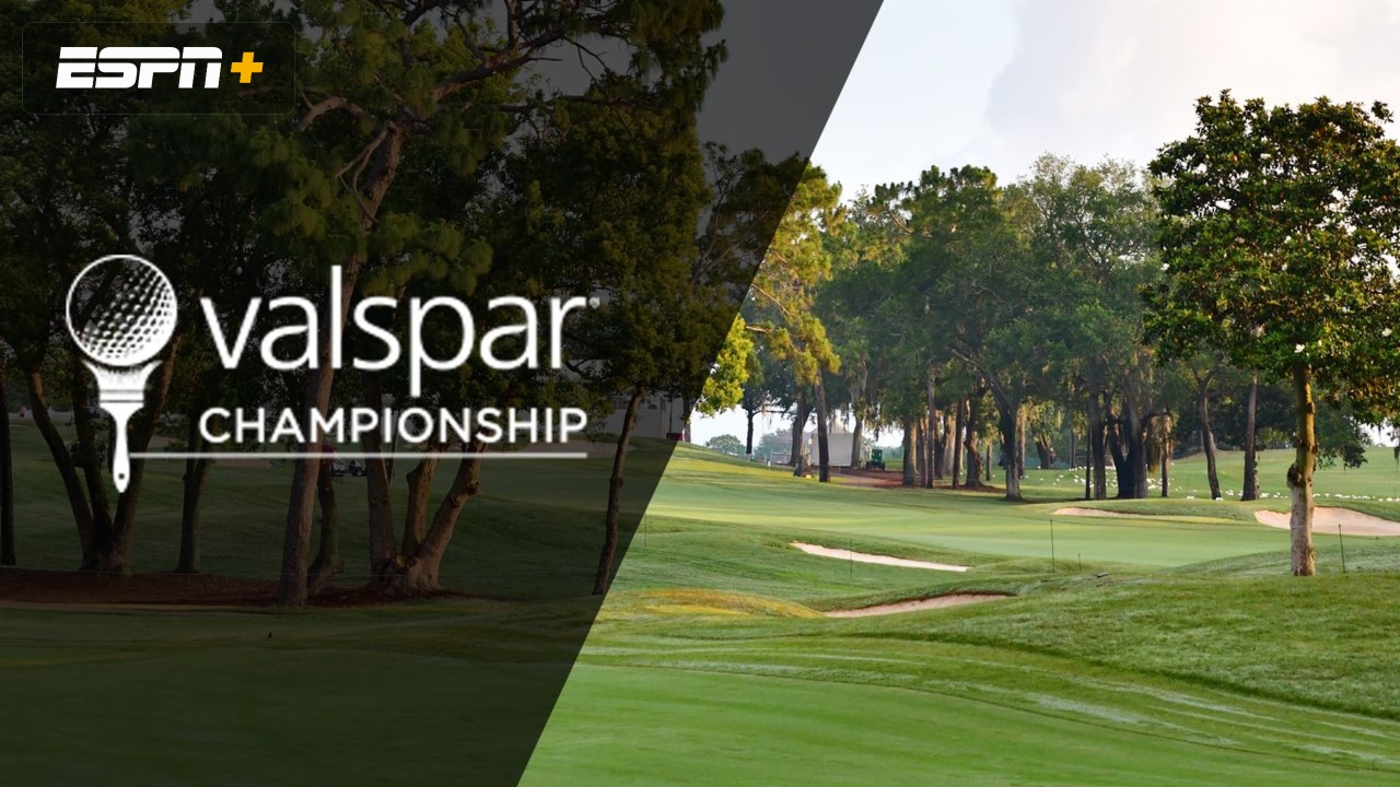 Valspar Championship: Main Feed (Final Round)
