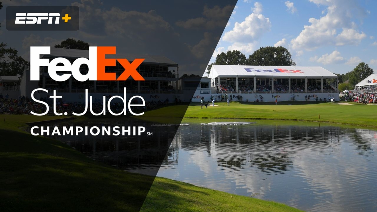 FedEx St. Jude Championship: Main Feed (Second Round)
