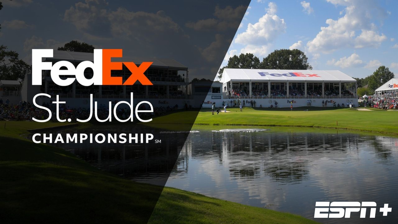 FedEx St. Jude Championship: Main Feed (First Round)