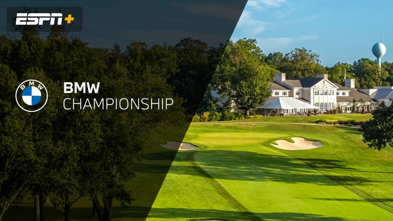 BMW Championship: Main Feed (Final Round)
