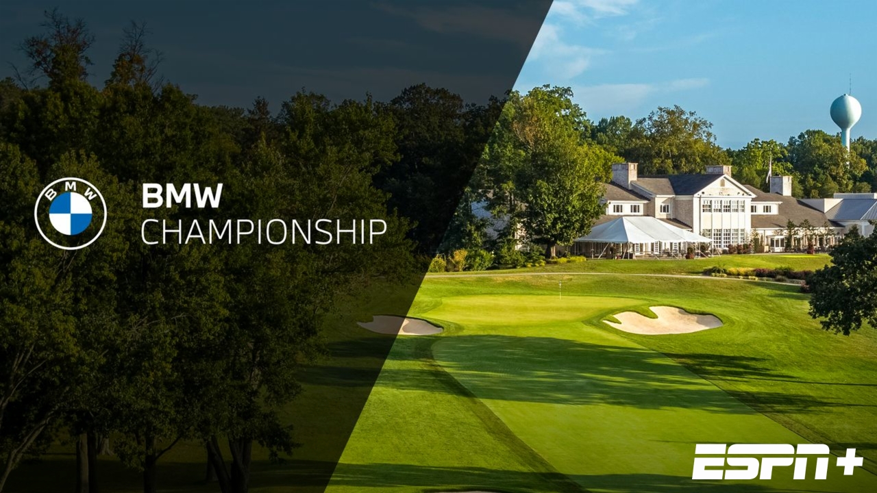 BMW Championship: Main Feed (Final Round)