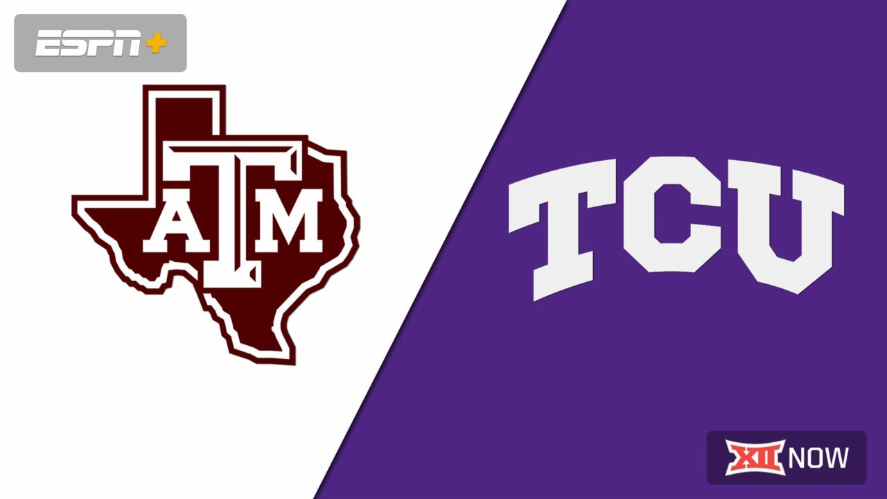#9 Texas A&M vs. #8 TCU (W Soccer)