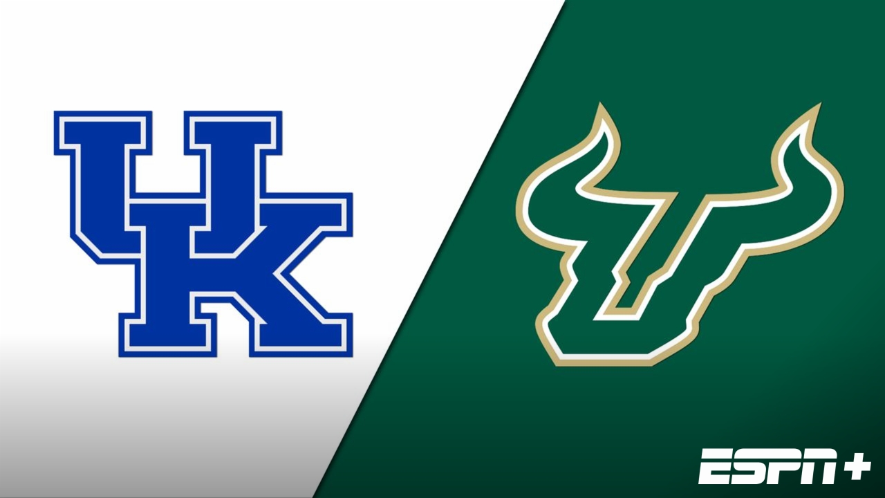 Kentucky vs. #15 South Florida (W Soccer)