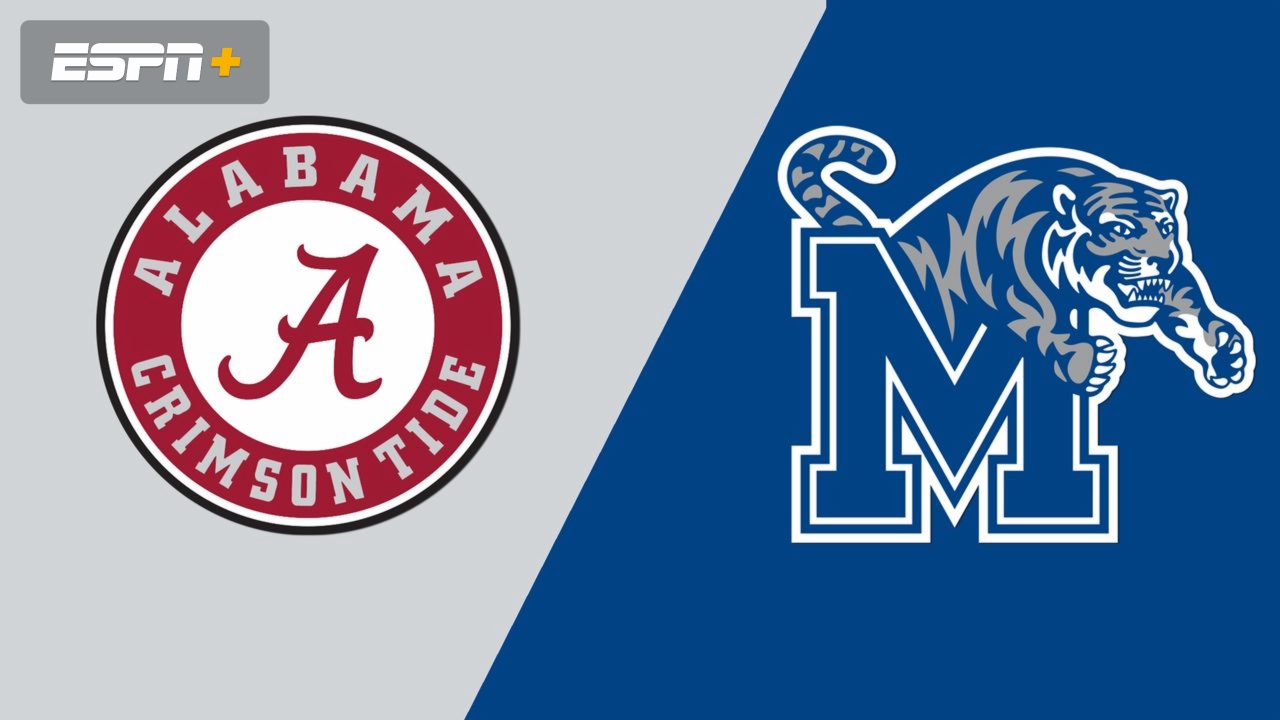 Alabama vs. Memphis (W Soccer)