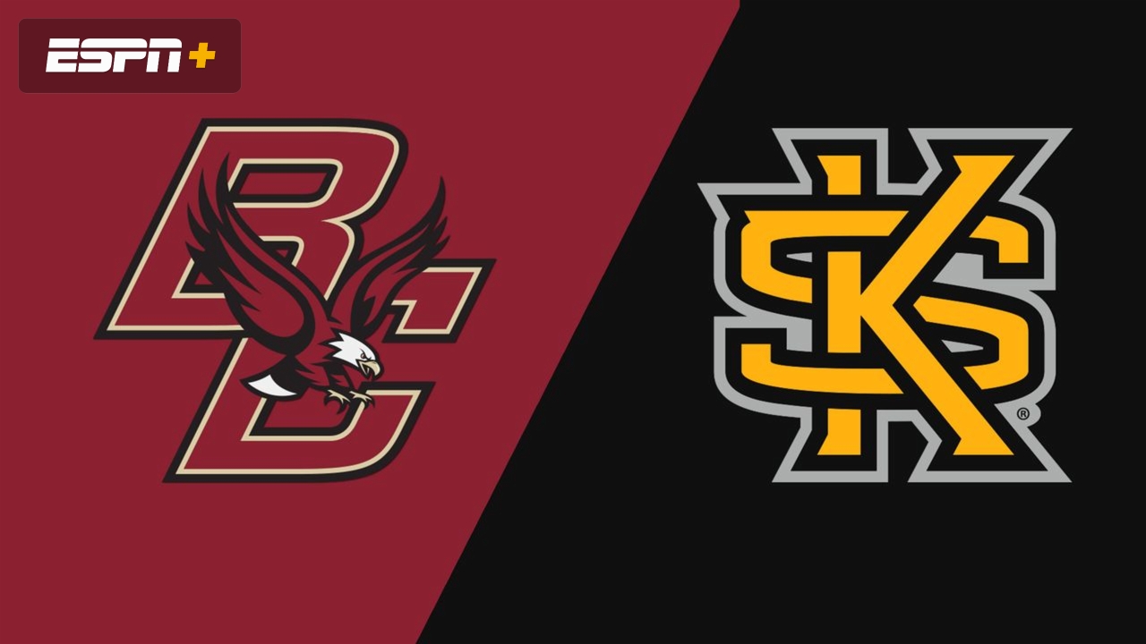 Boston College vs. Kennesaw State (W Soccer)