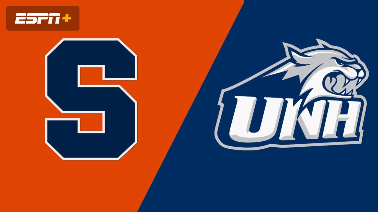 Syracuse vs. New Hampshire (W Soccer)