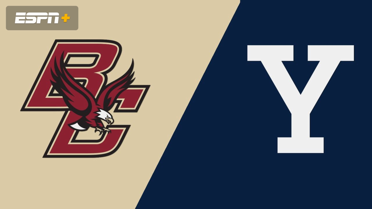 Boston College vs.Yale (M Soccer)