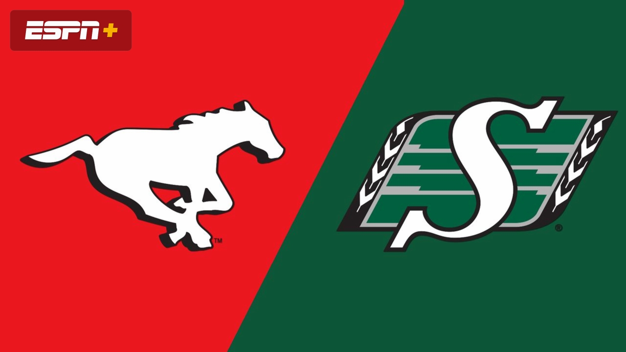 Calgary Stampeders vs. Saskatchewan Roughriders