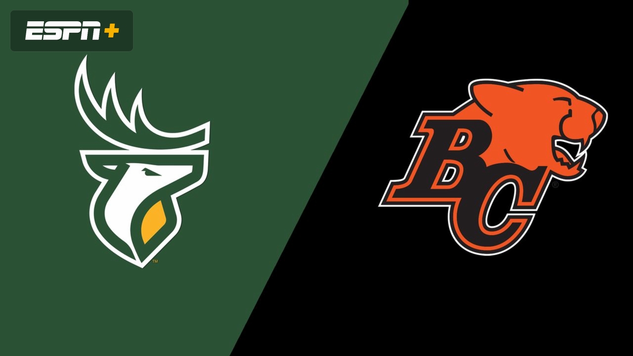 Edmonton Elks vs. BC Lions