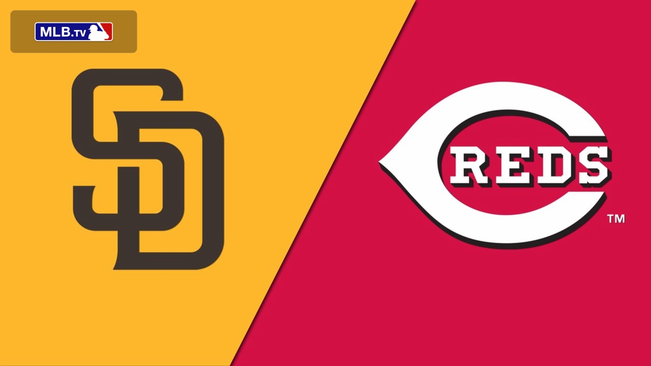 San Diego Padres vs. Cincinnati Reds