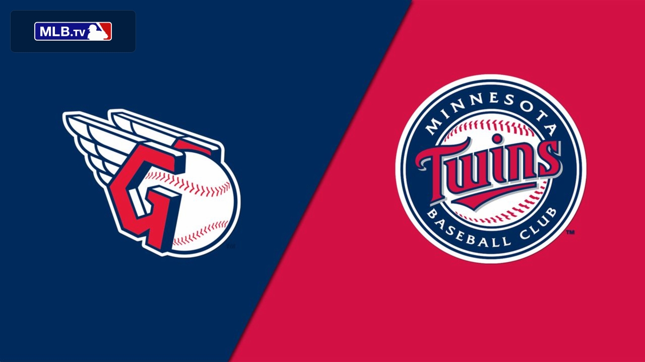 Cleveland Guardians vs. Minnesota Twins