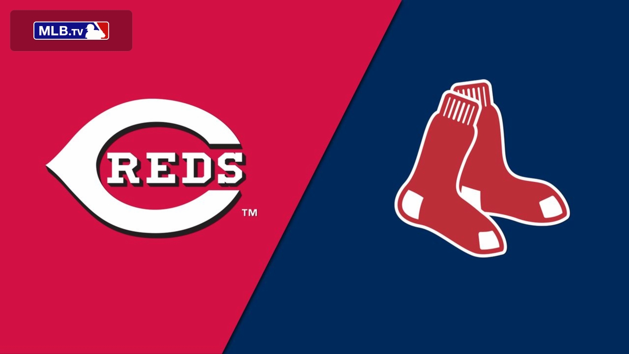 Cincinnati Reds vs. Boston Red Sox