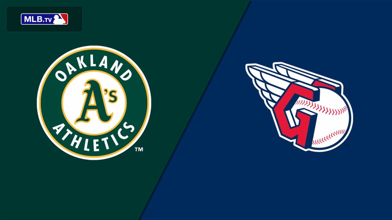 Oakland Athletics vs. Cleveland Guardians