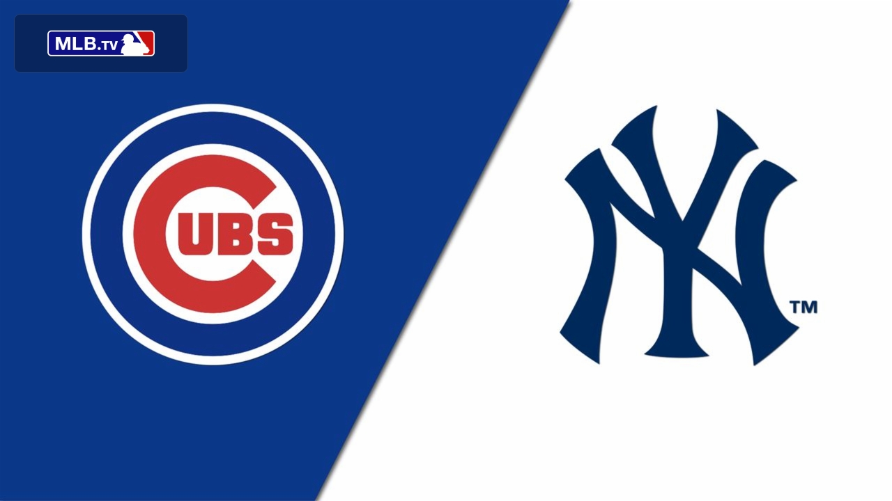 Chicago Cubs vs. New York Yankees