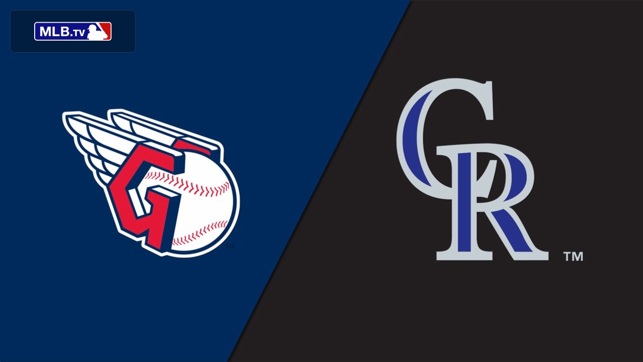 Cleveland Guardians vs. Colorado Rockies