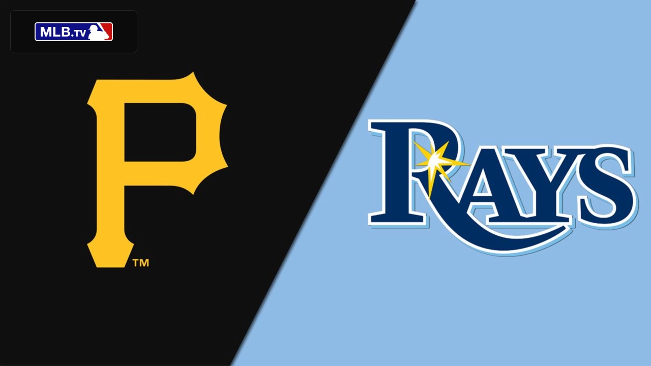 Pittsburgh Pirates vs. Tampa Bay Rays