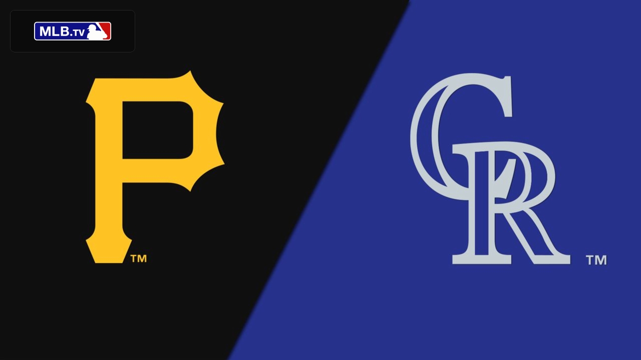Pittsburgh Pirates vs. Colorado Rockies