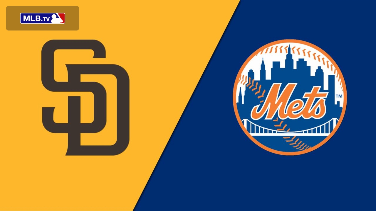 San Diego Padres vs. New York Mets