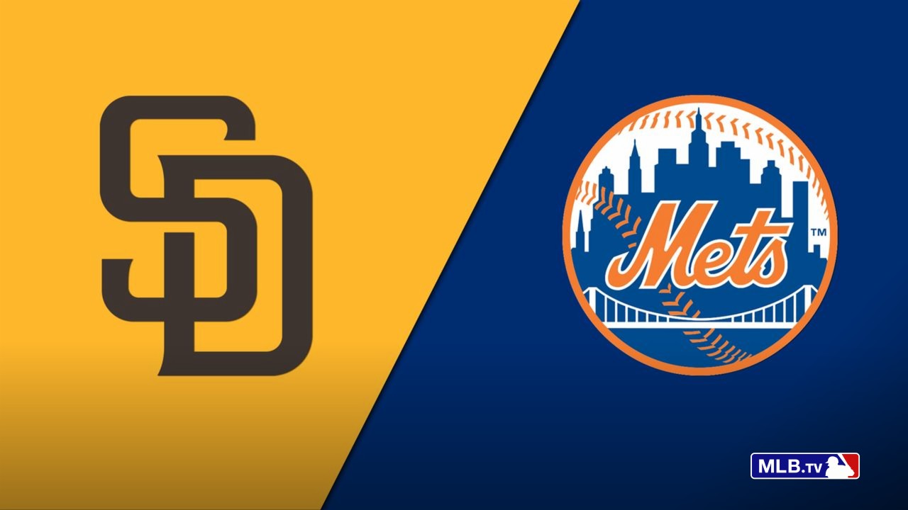 San Diego Padres vs. New York Mets