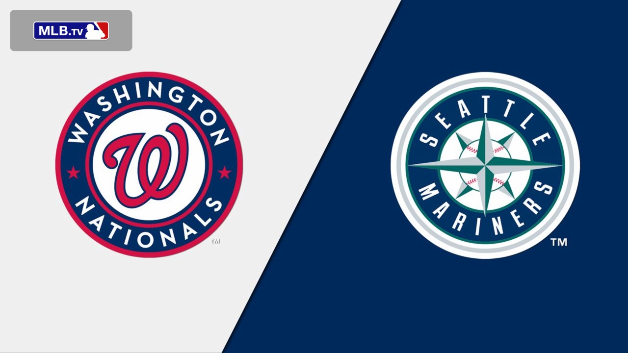 Washington Nationals vs. Seattle Mariners