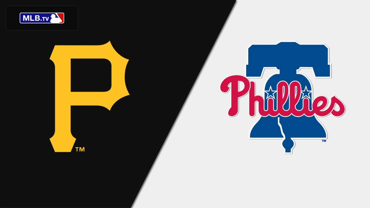 Pittsburgh Pirates vs. Philadelphia Phillies