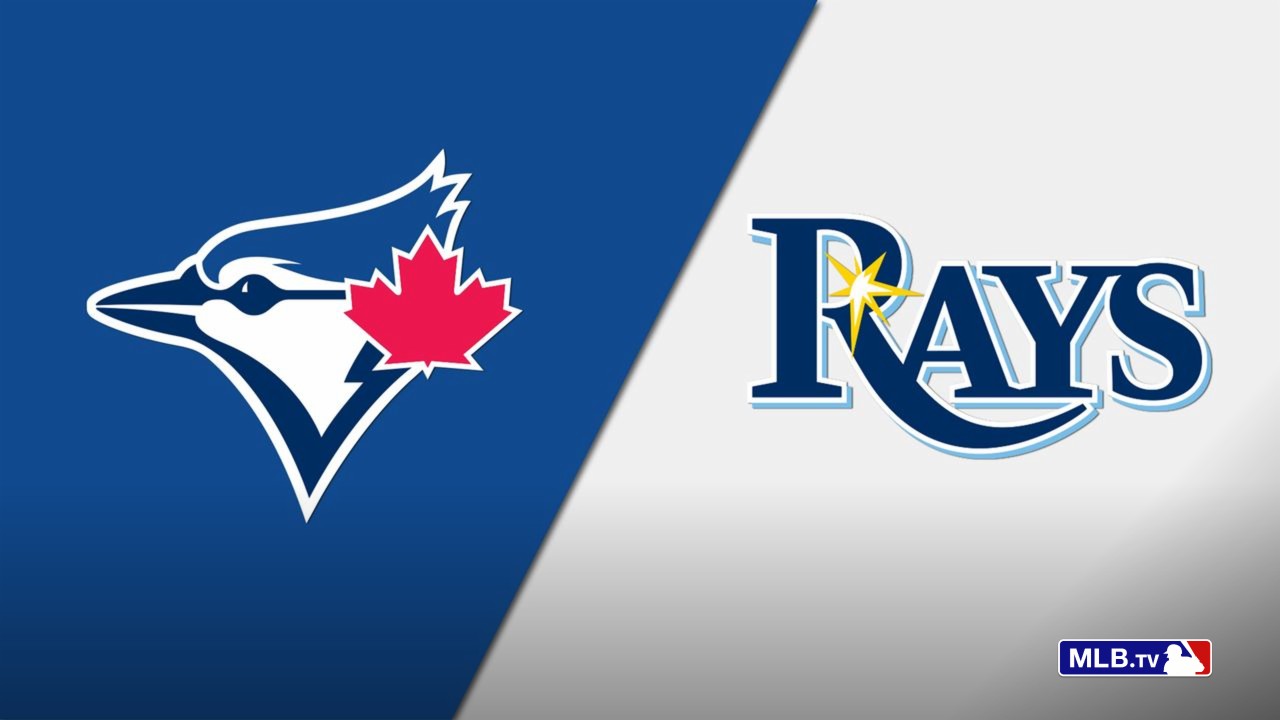 Toronto Blue Jays vs. Tampa Bay Rays