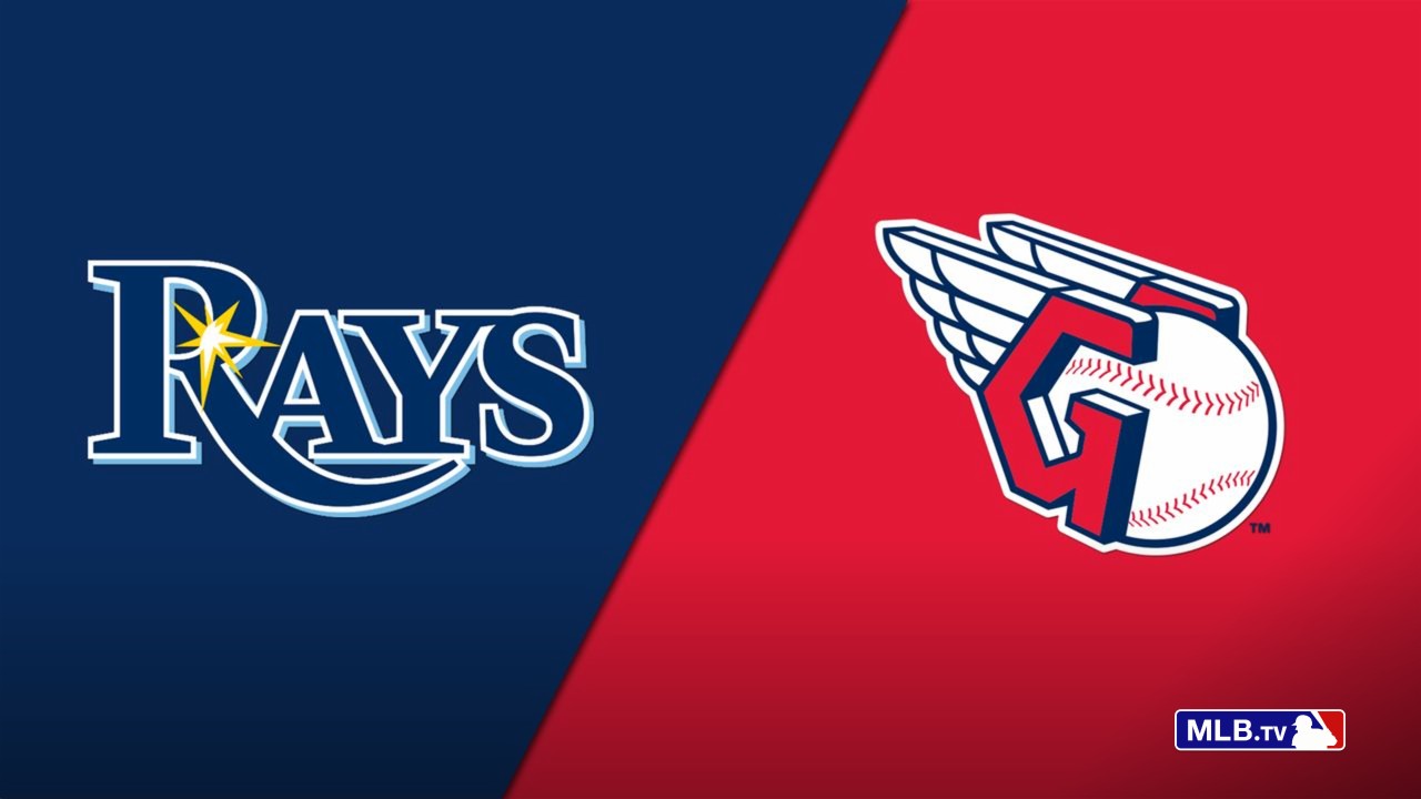 Tampa Bay Rays vs. Cleveland Guardians