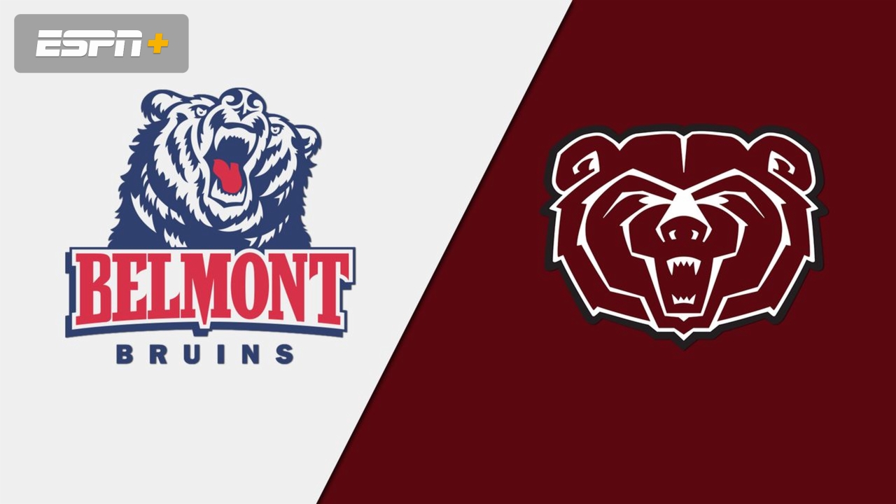 Belmont vs. #12 Missouri State (M Soccer)