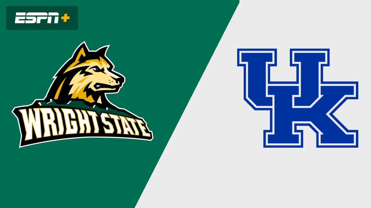 Wright State vs. #14 Kentucky (M Soccer)